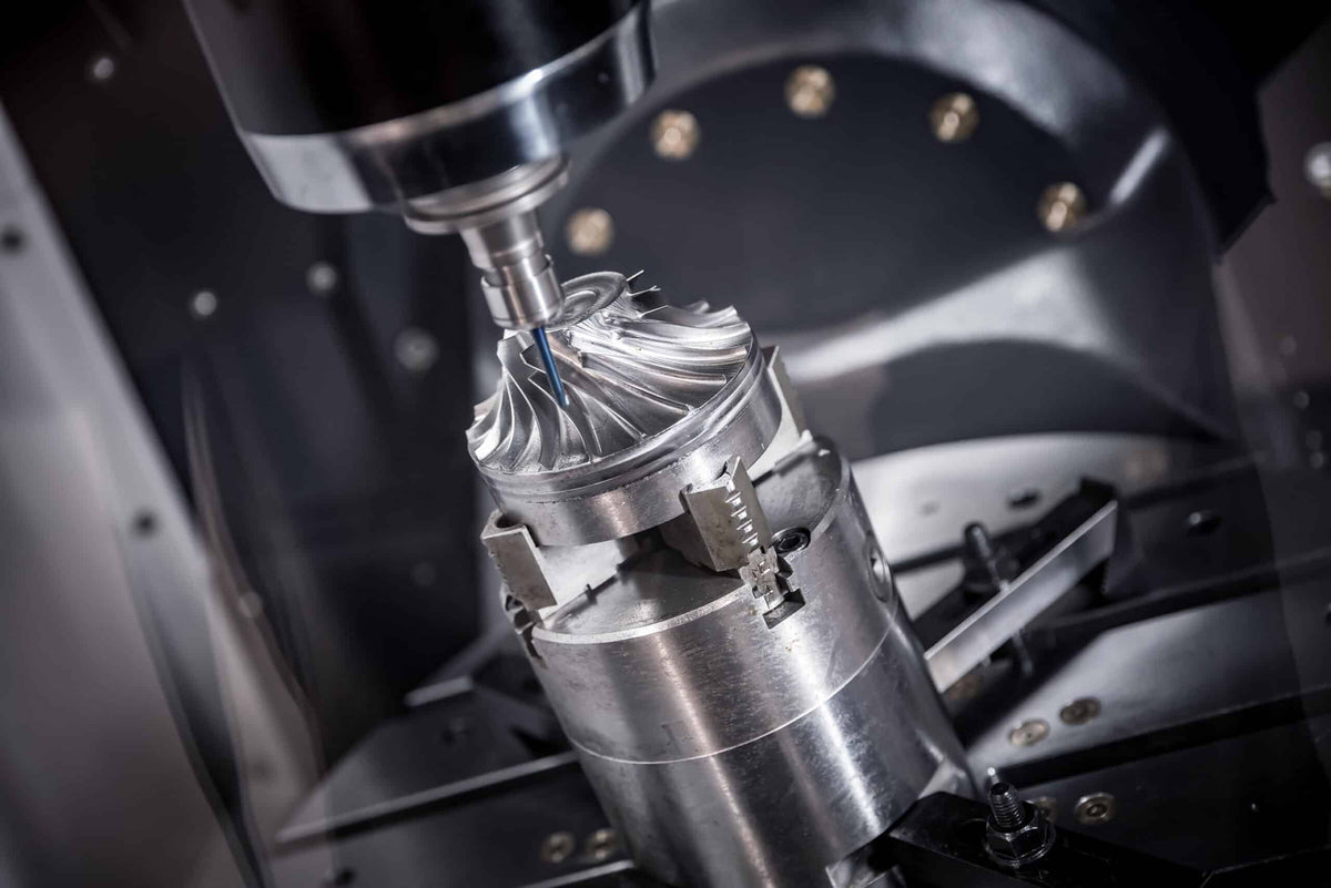 Lavorazioni CNC
