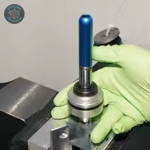 Ganascia + Inseritori paraolio Mono Ammortizzatori