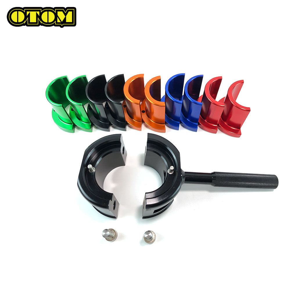 Ganascia manuale per forcelle 39-50mm