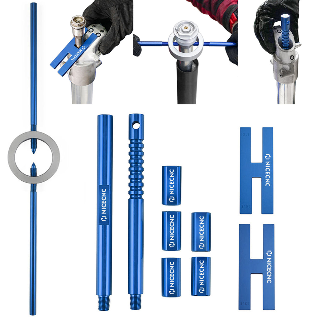 Kit Revisione pompanti forcelle
